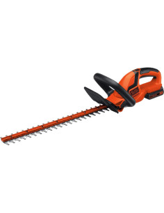 Cortadora de Setos Inalámbrica BLACK+DECKER 20V MAX 55.88 cm 2