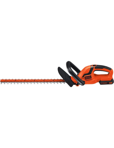 Cortadora de Setos Inalámbrica BLACK+DECKER 20V MAX 55.88 cm
