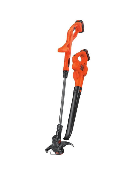 Cortadora de Setos Inalámbrica BLACK+DECKER 20V MAX 55.88 cm