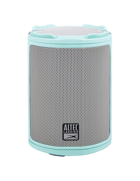 Altavoz Bluetooth Altec Lansing HydraMotion IP67 360 Verde Menta