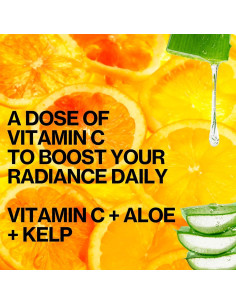 Mascarilla Facial Iluminadora Vitamin C Glow Baby Pacifica 4-Pack 2