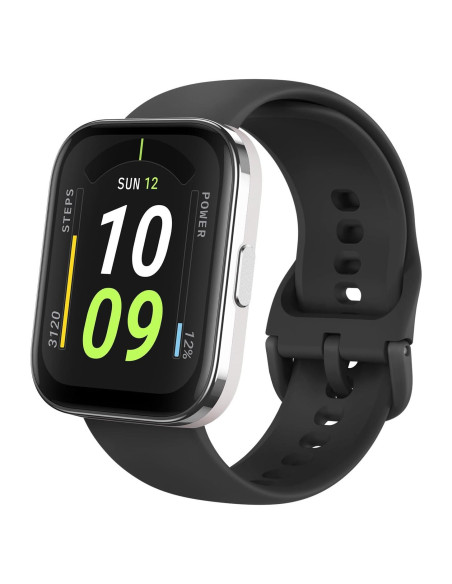 Reloj Inteligente Amazfit Bip 5 Core 46mm Negro Renovado