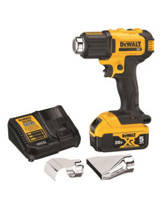 Pistola de Calor Inalámbrica DEWALT DCE530P1 532C