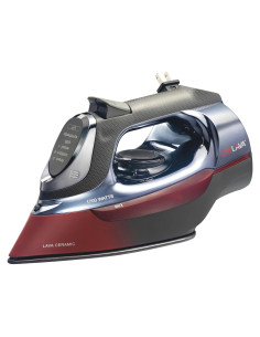 Plancha de Vapor CHI 1700W con Cable Retráctil 2.44m