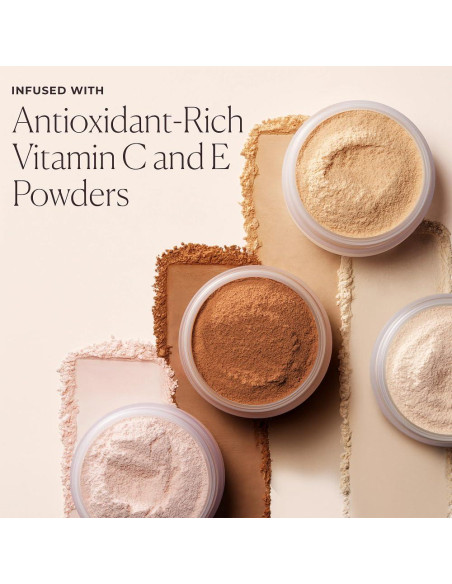 Polvo Suelto Translúcido Laura Mercier 2.8g Control Brillo