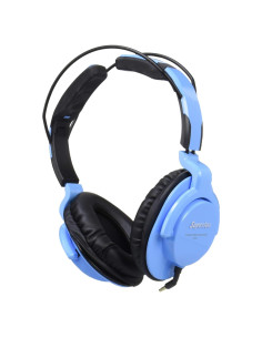 Auriculares de Estudio Superlux HD661 Cerrados Azul 40mm