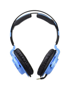 Auriculares de Estudio Superlux HD661 Cerrados Azul 40mm 2