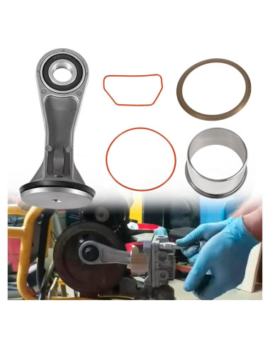 Kit de Biela y Pistón para Compresor Sunluway N038785