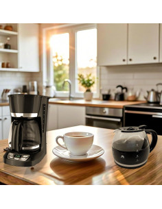 Jarra de café de vidrio 12 tazas CUPALL para Black+Decker 2