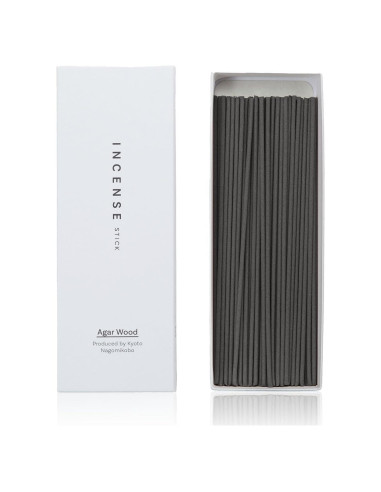 Incienso de Agarwood Nagomikobo - 60 Varillas Japonesas Premium