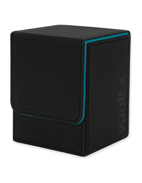Caja de Almacenamiento Vault X para 80 Cartas, Azul