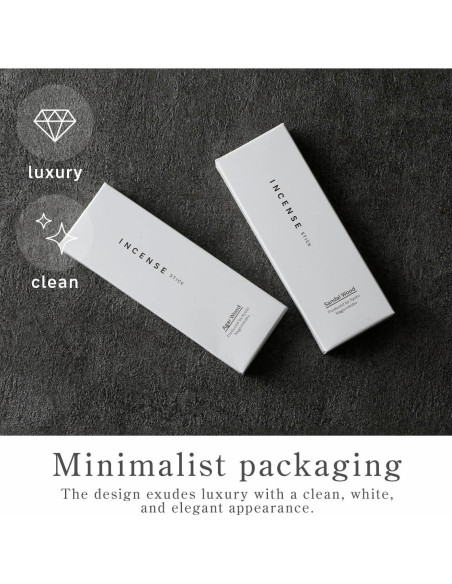 Incienso de Agarwood Nagomikobo - 60 Varillas Japonesas Premium