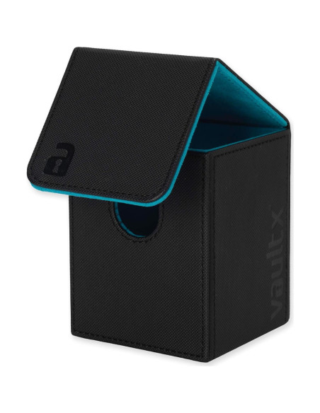Caja de Almacenamiento Vault X para 80 Cartas, Azul