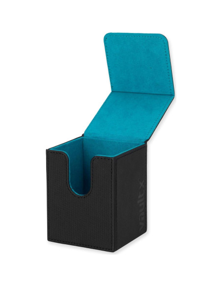 Caja de Almacenamiento Vault X para 80 Cartas, Azul