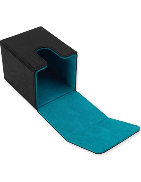 Caja de Almacenamiento Vault X para 80 Cartas, Azul