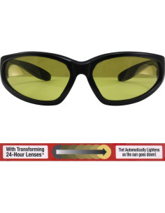 Gafas de Seguridad Global Vision Hercules 24 con Lentes Foto Cromáticas 2