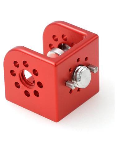 Adaptador de Montaje Cuadrado 3/8" DRRI para Cámara ARRI RED