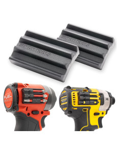 Soporte Magnético para Brocas Simon Tools - Adhesivo Fuerte