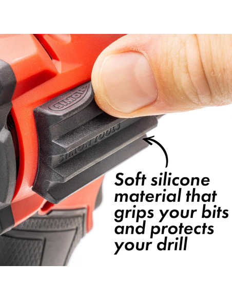 Soporte Magnético para Brocas Simon Tools - Adhesivo Fuerte