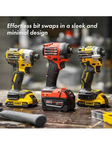 Soporte Magnético para Brocas Simon Tools - Adhesivo Fuerte