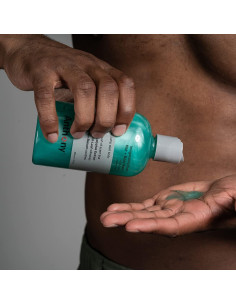 Gel de Ducha y Champú 2 en 1 Anthony 354 ml Aroma Madera de Pino 2