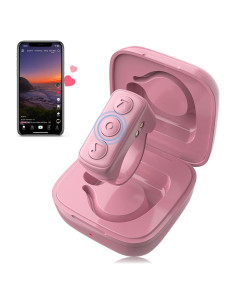 Anillo de Desplazamiento Remoto BIFTU D01 Pro Rosa