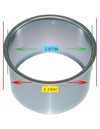 Kit de Reparación Compresor Aire JDLLONG NO38785 para Dewalt