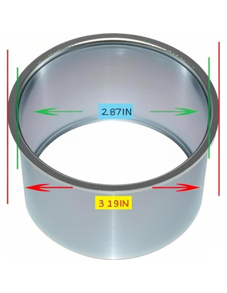 Kit de Reparación Compresor Aire JDLLONG NO38785 para Dewalt