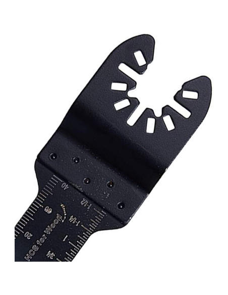 10 Hojas de Sierra Oscilante 20mm MZY para Black & Decker y Bosch