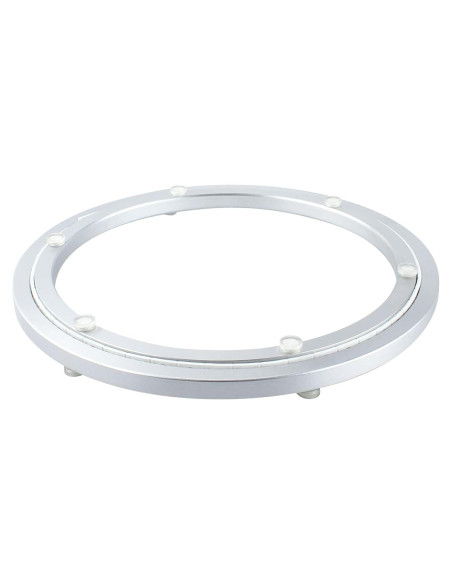 Base Giratoria Silenciosa TamBee 30 cm Aluminio 136 kg