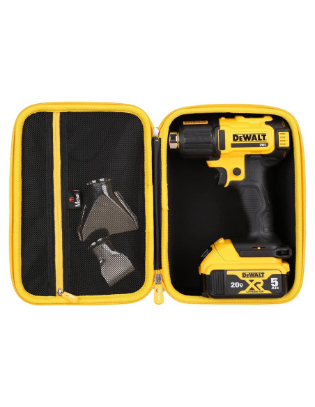 Funda Dura Mchoi para DEWALT 20V MAX Pistola de Calor