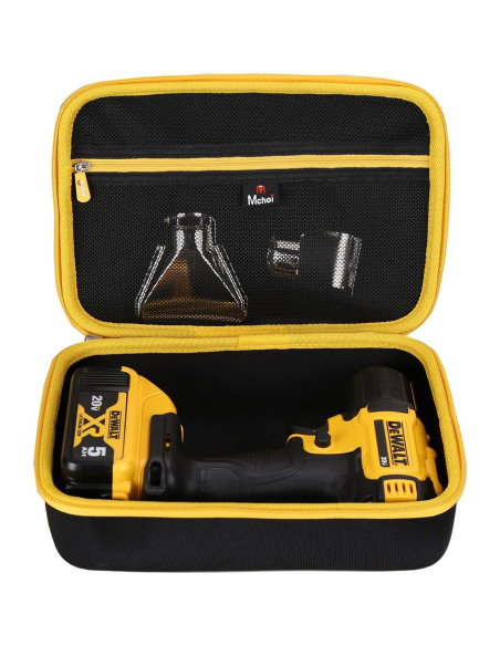 Funda Dura Mchoi para DEWALT 20V MAX Pistola de Calor