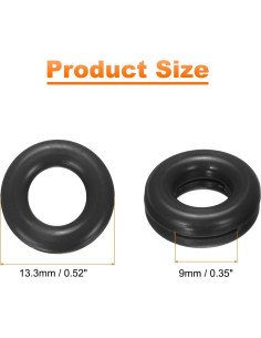 Clip Antideslizante para Gafas HARFINGTON - Silicona Ergonomica 2