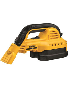 Aspiradora DEWALT 20V MAX Inalámbrica 1.89L HEPA 2