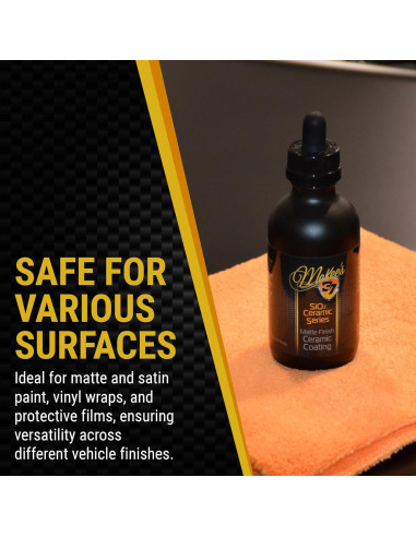 Recubrimiento Cerámico Mate McKee's 37 - 113.4 g - Protección UV