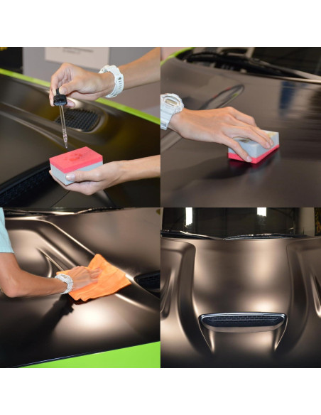 Recubrimiento Cerámico Mate McKee's 37 - 113.4 g - Protección UV