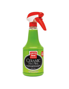 Cera 3 en 1 Cerámica Griot's Garage 622 ml para Autos
