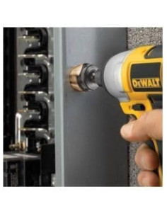 Juego de Brocas Escalonadas DEWALT 3 Piezas Titanio 2