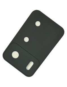 Cubierta de Lente de Cámara Trasera OEM Ruichuang para ZTE Blade A72 2