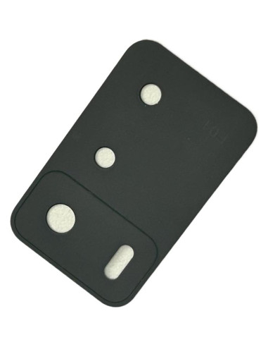 Cubierta de Lente de Cámara Trasera OEM Ruichuang para ZTE Blade A72