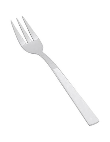 Tenedor de Pastelería Zwilling Diner - Juego de 6, Acero Inoxidable