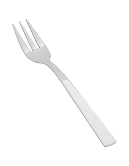 Tenedor de Pastelería Zwilling Diner - Juego de 6, Acero Inoxidable