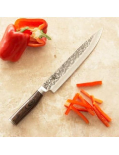 Set de 4 Cuchillos de Carne Shun Premier 12.7 cm Acero Damasco 2