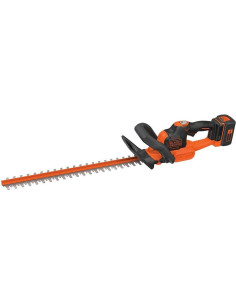 Cortadora de Setos Black & Decker LHT341 40V 60.96cm Inalámbrica 2