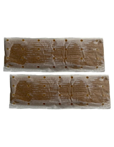 Suplemento Alimenticio para Abejas Global Patties 4% Pólen 2 Unidades 0.45 kg