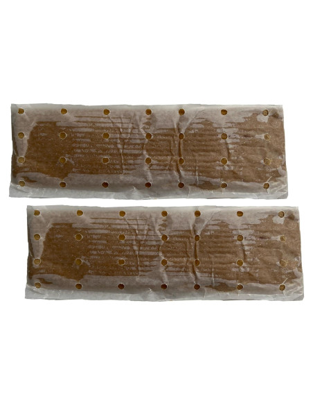 Suplemento Alimenticio para Abejas Global Patties 4% Pólen 2 Unidades 0.45 kg