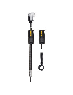 Adaptador de Taladro en Ángulo Derecho Dewalt 4-en-1 30.48 cm