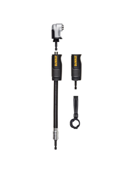 Adaptador de Taladro en Ángulo Derecho Dewalt 4-en-1 30.48 cm