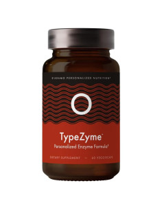 Suplemento Enzimático TypeZyme D'Adamo - Tipo de Sangre O