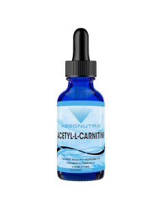 Absonutrix Acetil L-Carnitina 593mg 200 Porciones Líquidas